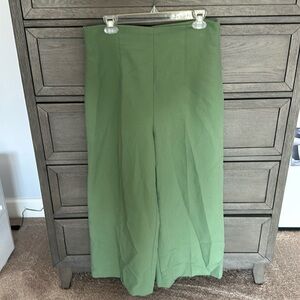 Zara wide leg trouser